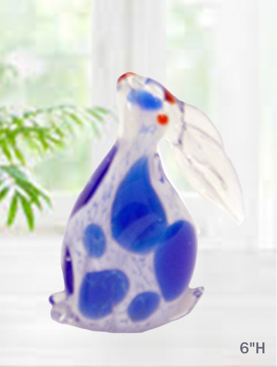 Glass Rabbit